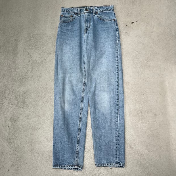 usa 리바이스 550 데님팬츠 s11165