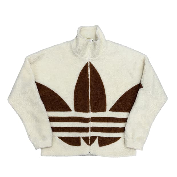 아디다스 빅트레포일 플리스자켓(M)