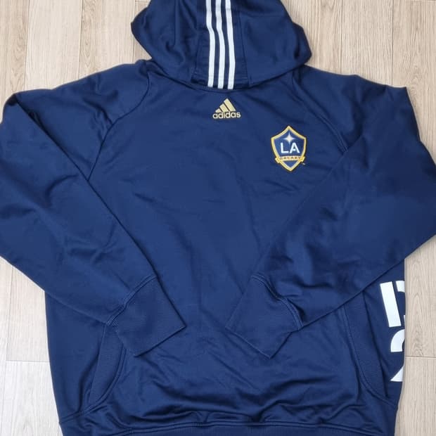 아디다스 LA갤럭시 후드티115