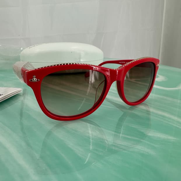 [새상품/무료배송] Made In Italy 비비안웨스트우드 선글라스