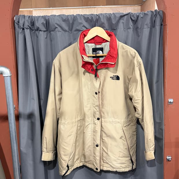 노스페이스 빈티지 고어텍스 바람막이