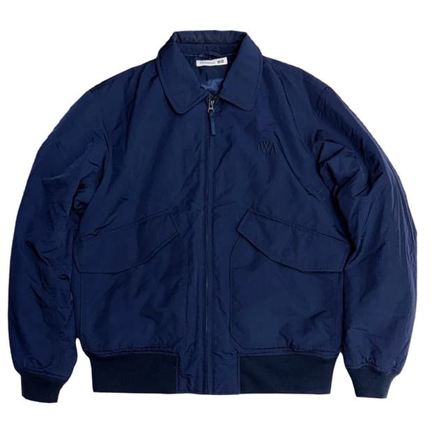 UNIQLOxJW앤더슨 패디드 쇼트 블루종 L