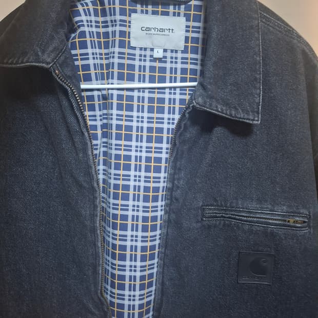 급처 수요일까지만 칼하트 자켓