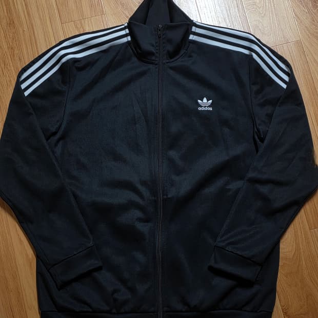 아디다스 베켄바우어 져지 us 블랙