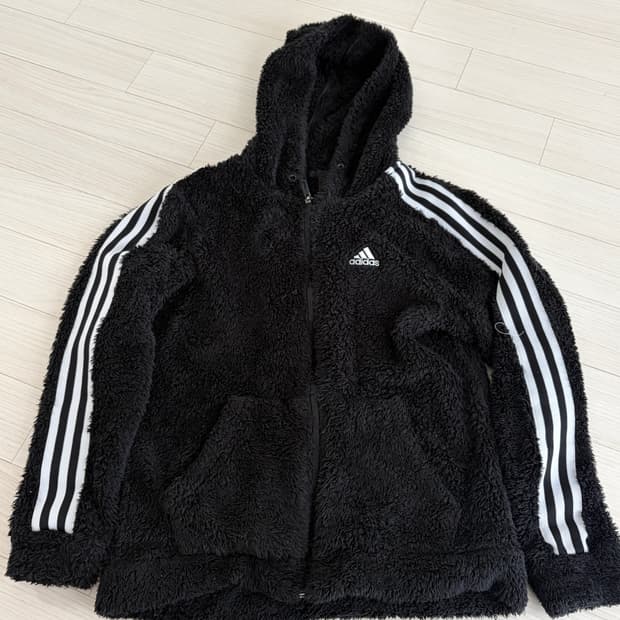 아디다스 후드집업