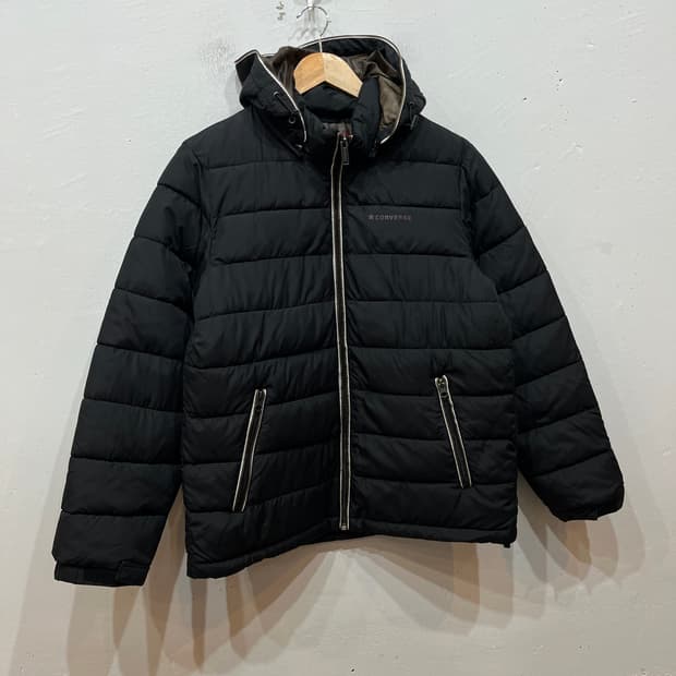 컨버스 재팬 패딩 M