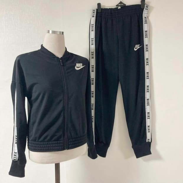 나이키 키즈트레이닝복세트 