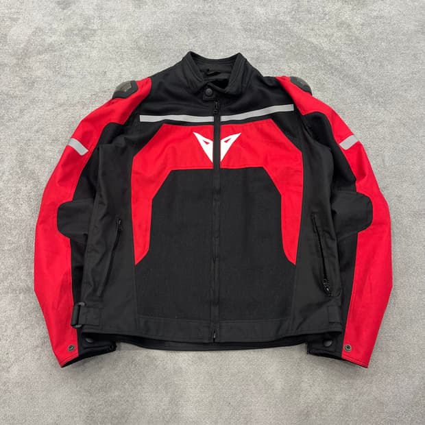 105 블랙비자칼 바이커 자켓