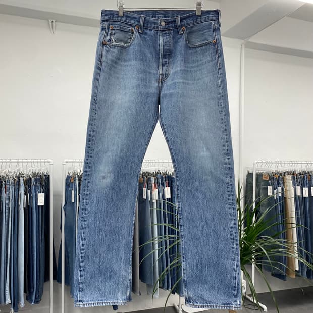 Levis501 Straight Fit 00s 32사이즈 a5025