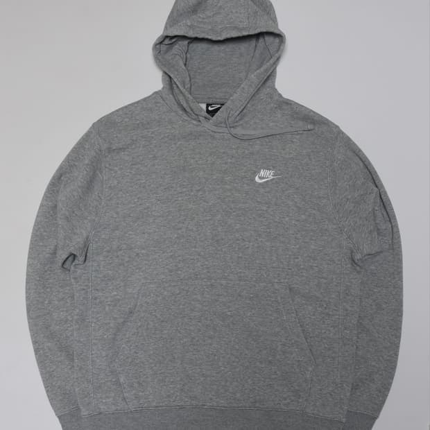 나이키 회색 후드티 95