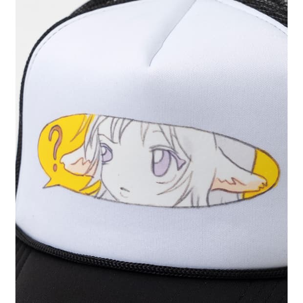 유민하 트러커햇 yumimha trucker hat