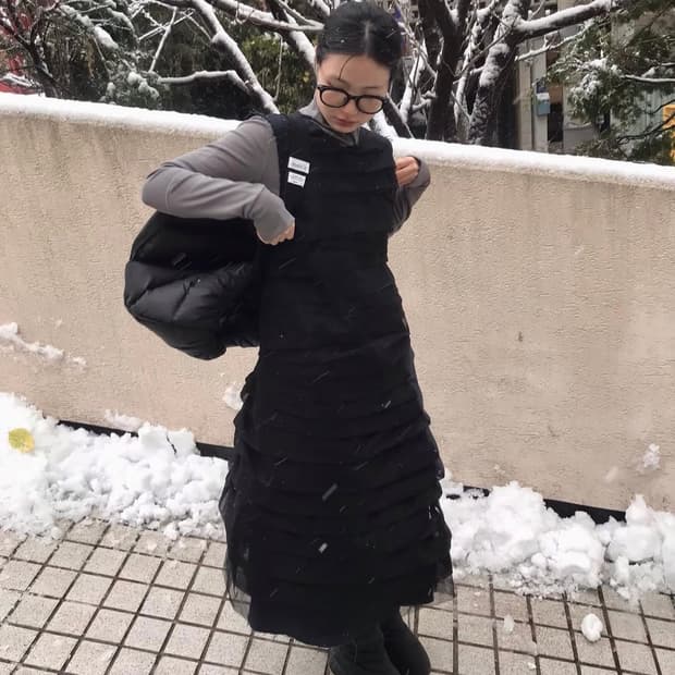 Eonts 에옹쓰 2024 샤샤 드레스