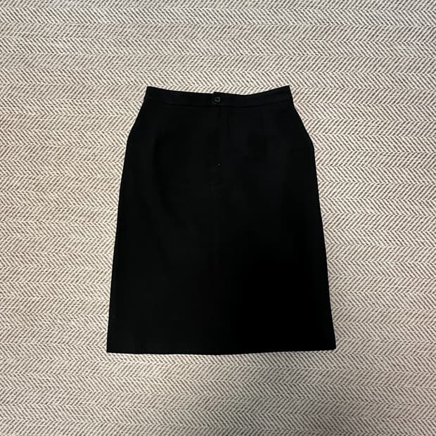 ZUCCA travail skirt