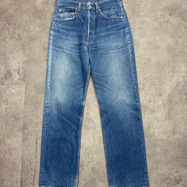 90s 리바이스 Levis 501 made in USA