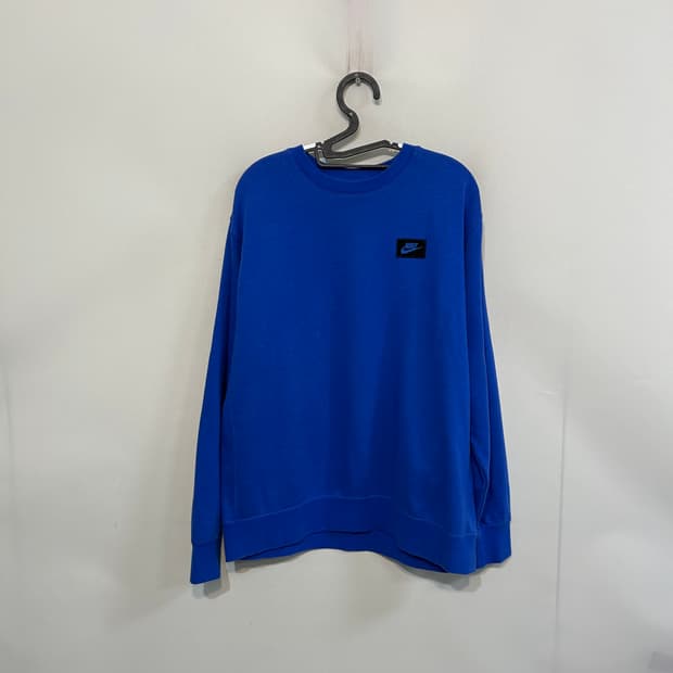 나이키 남성 기모 맨투맨 105