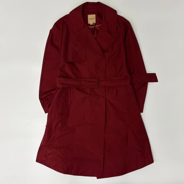 피에르가르뎅 택채새상품 파리스 트렌치 코트[77]