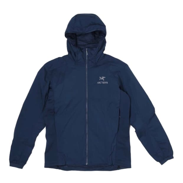 아크테릭스 아톰 LT 후디 녹턴