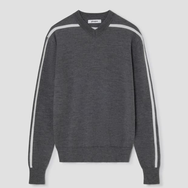 기마구아스 sport jumper 니트