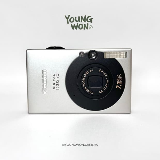 (S급!✨) 캐논 익서스 70 | 익시 IXY 10 | 익서스70