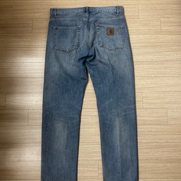 칼하트 carhartt 데님 청바지 34