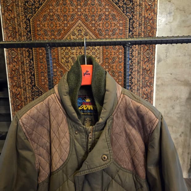 에디 바우어 구스다운자켓