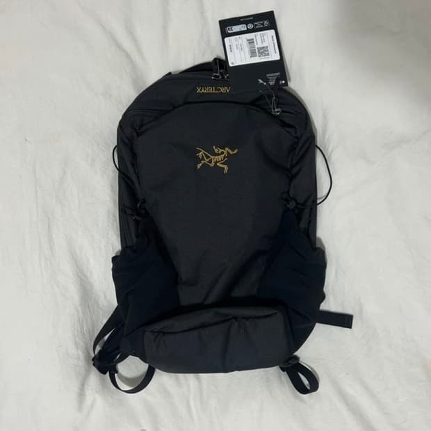 아크테릭스 맨티스 16 백팩