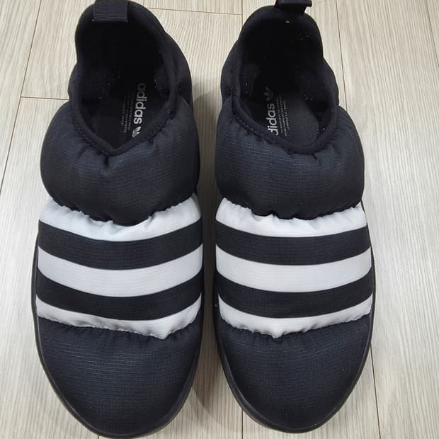 아디다스 퍼피렛 슬리퍼 265mm