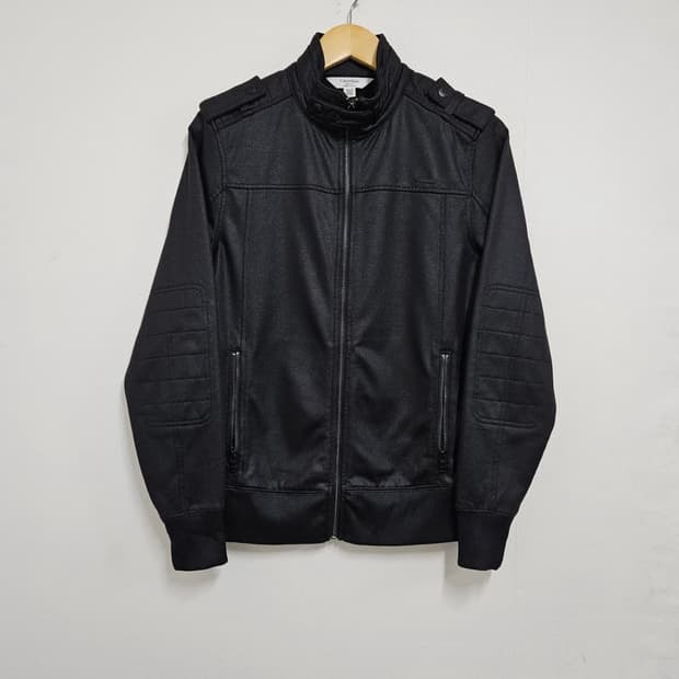 캘빈클라인 바이커자켓