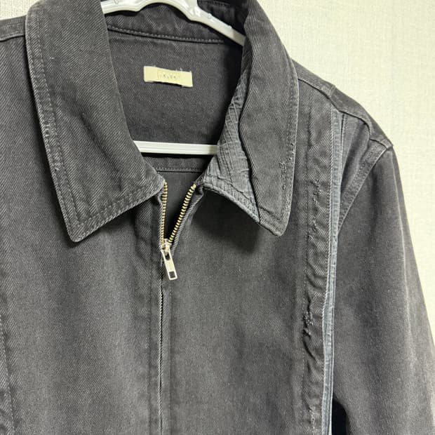 Xlim ep3 01 denim project 2사이즈