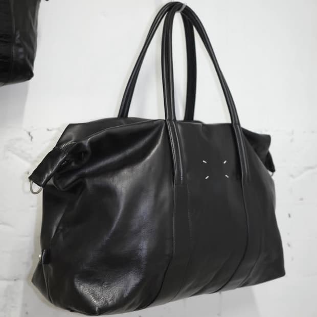 구매)) 메종 마르지엘라 보스턴백 삽니다