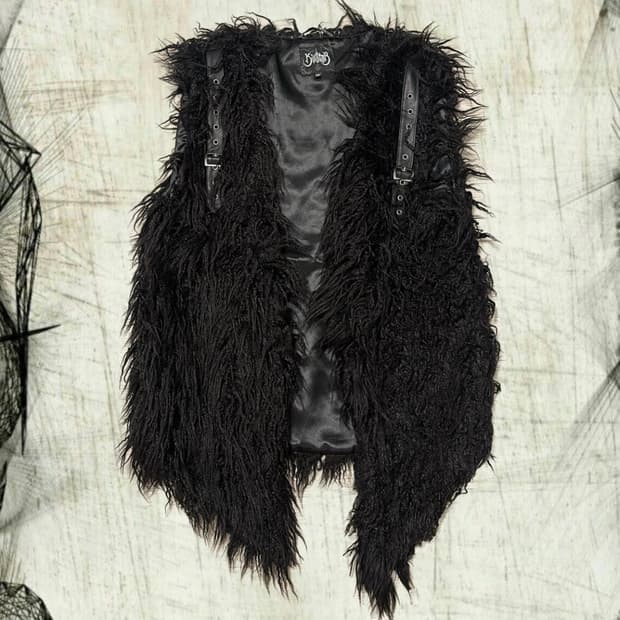 Killstar vest