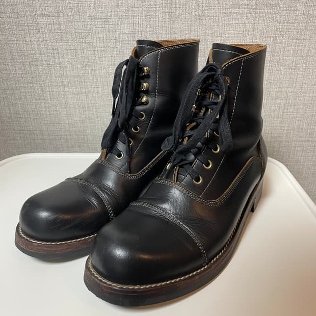 빌리스앤코 부츠 REX