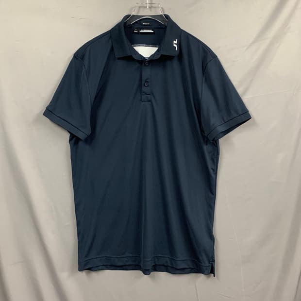 M  제이린드버그 골프 레귤러핏 KV 폴로 PK 반팔 카라티