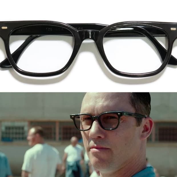 60s Criss optical yank 크리스옵티컬 양크 USA