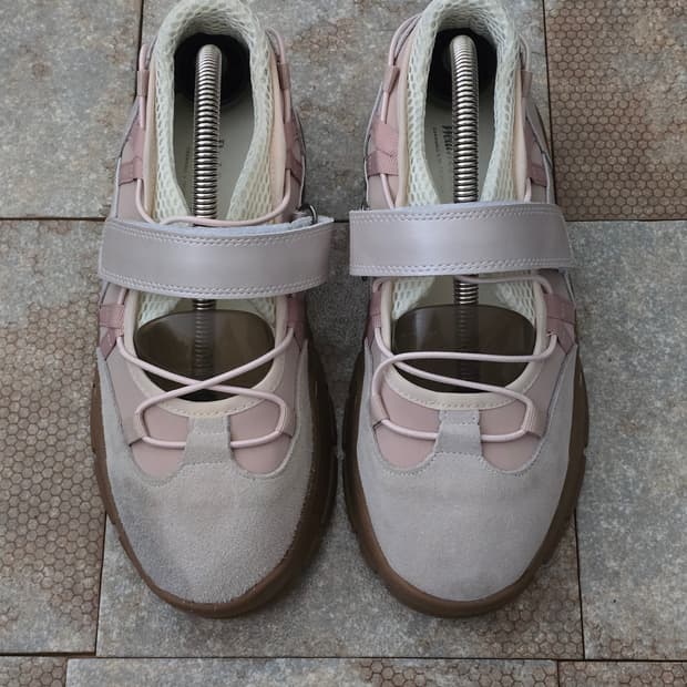 (235)락피쉬 브린 벨크로 메리제인