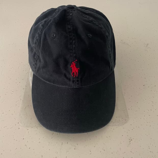 폴로 신형 볼캡