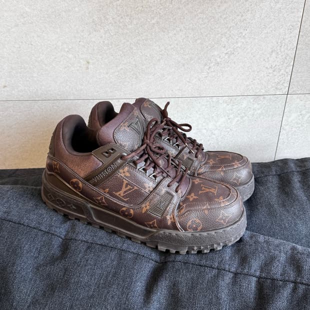 (275) 루이비통 LV 트레이너 맥시 에벤 