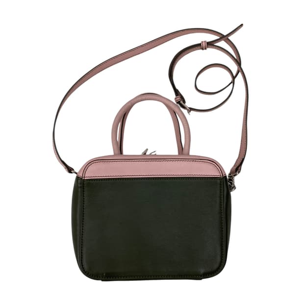 michino 미치노 사각 박스백 3way