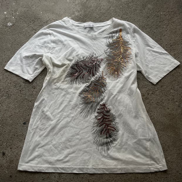 ’00‘s sleeve t