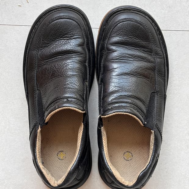 00s Dr.Martens 빈티지 슬립온 로퍼 UK9