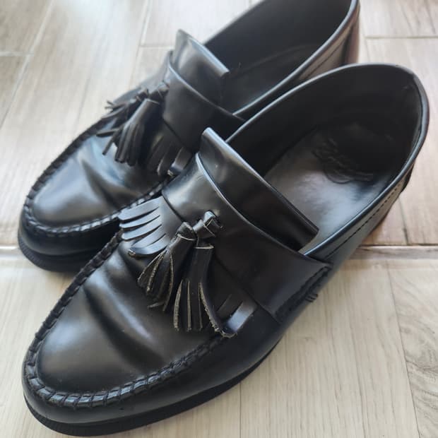 닥터마틴 아드리안 블랙 (270)