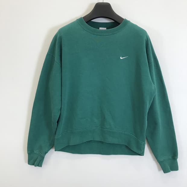 나이키 NRG 솔로스우시 스웻 그린 [L]