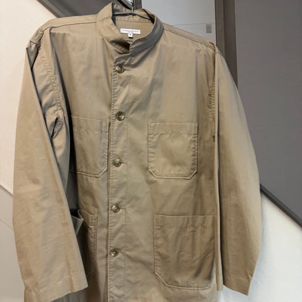 엔지니어드 가먼츠 데이톤 셔츠