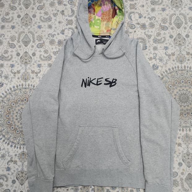 나이키 SB 후드티 M