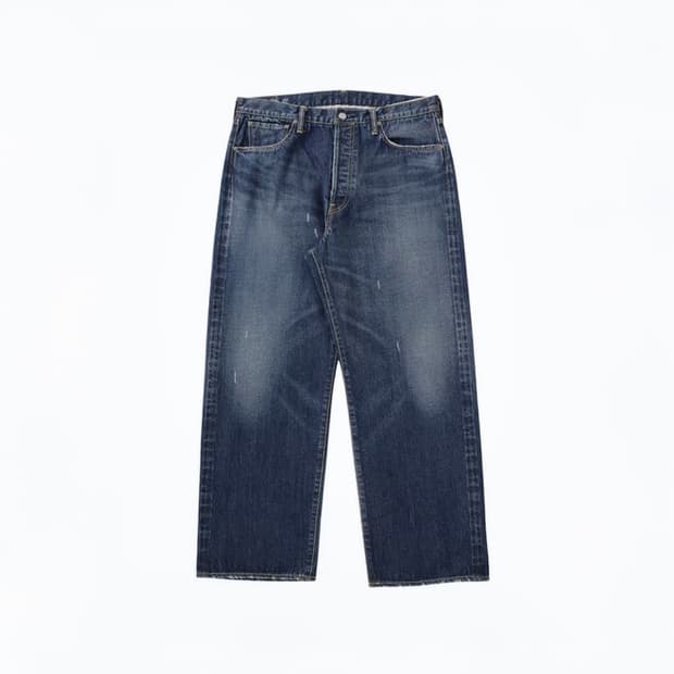 25aw SOCIAL SCULPTURE 01 WIDE DMGD-5