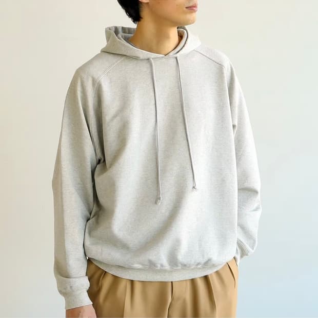 오라리 슈퍼 소프트 스웨트 후디