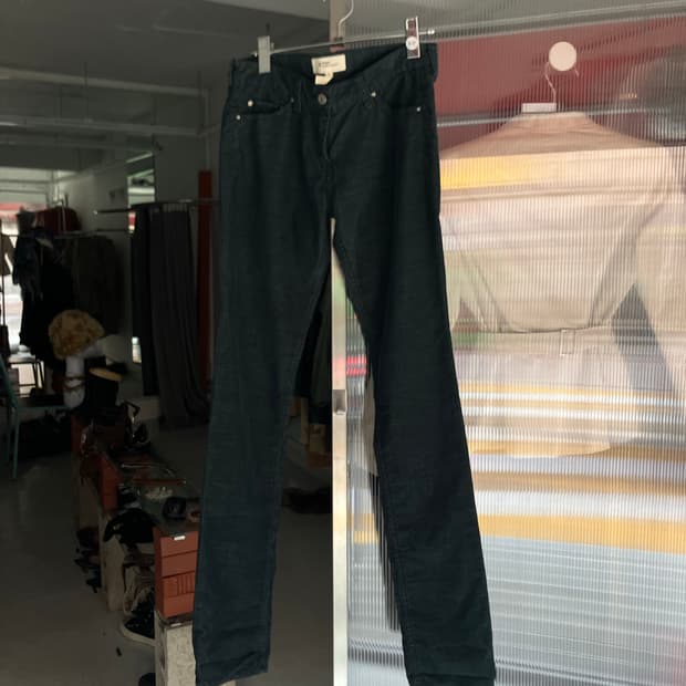 이자벨마랑 세미골덴팬츠 