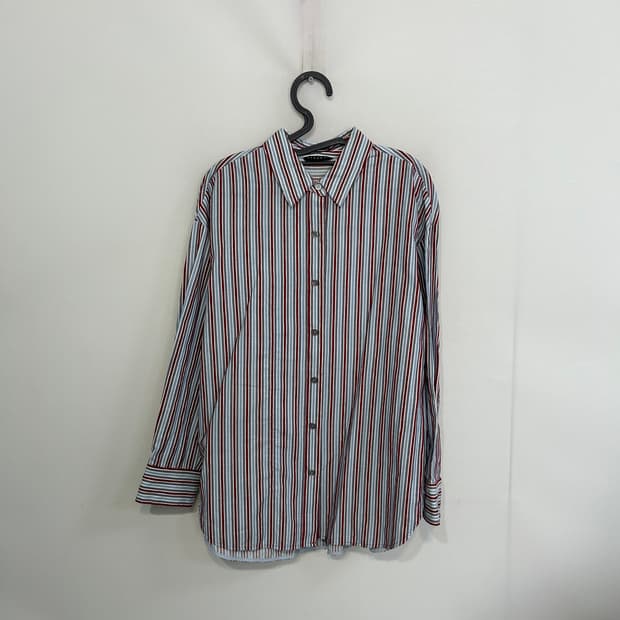 시슬리 블라우스 남방 42사이즈