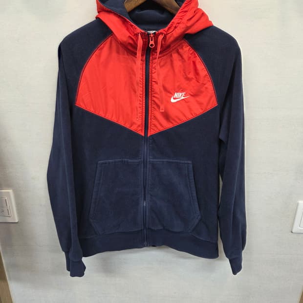 나이키 스포츠웨어 코어윈터 플리스 풀집후디 L