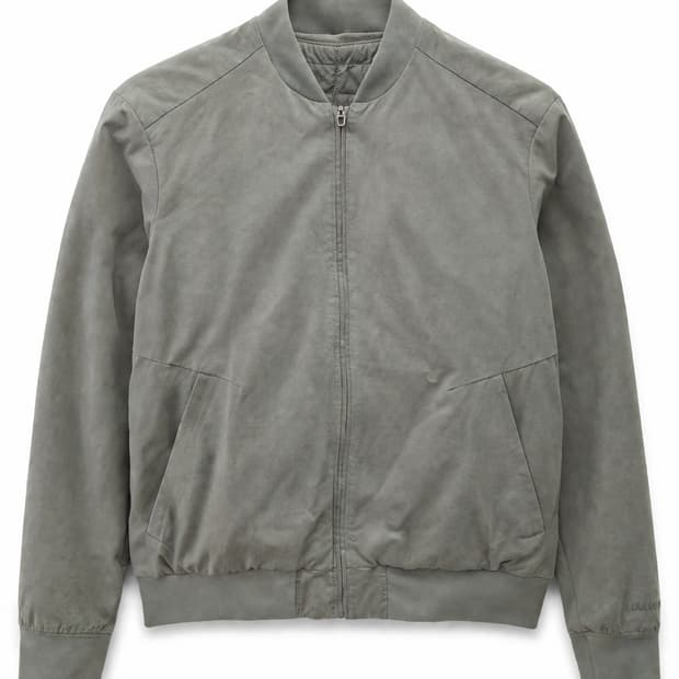 룰루레몬 남성 블루종 자켓 L